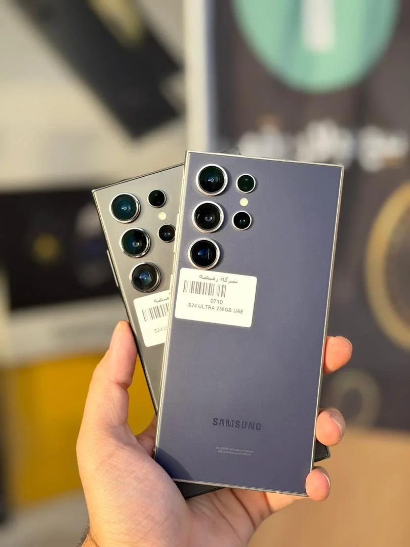 GALAXY S24 ULTRA 256GB_12GB