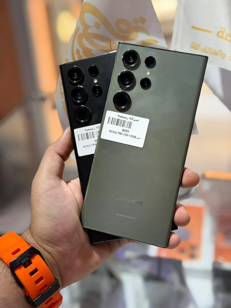 S23 ULTRA 512GB_12GB